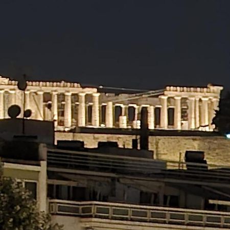 Ferienwohnung Athenslander Acropolis View Exterior foto