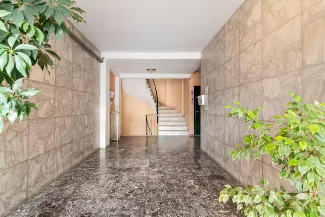 Ferienwohnung Athenslander Acropolis View Exterior foto